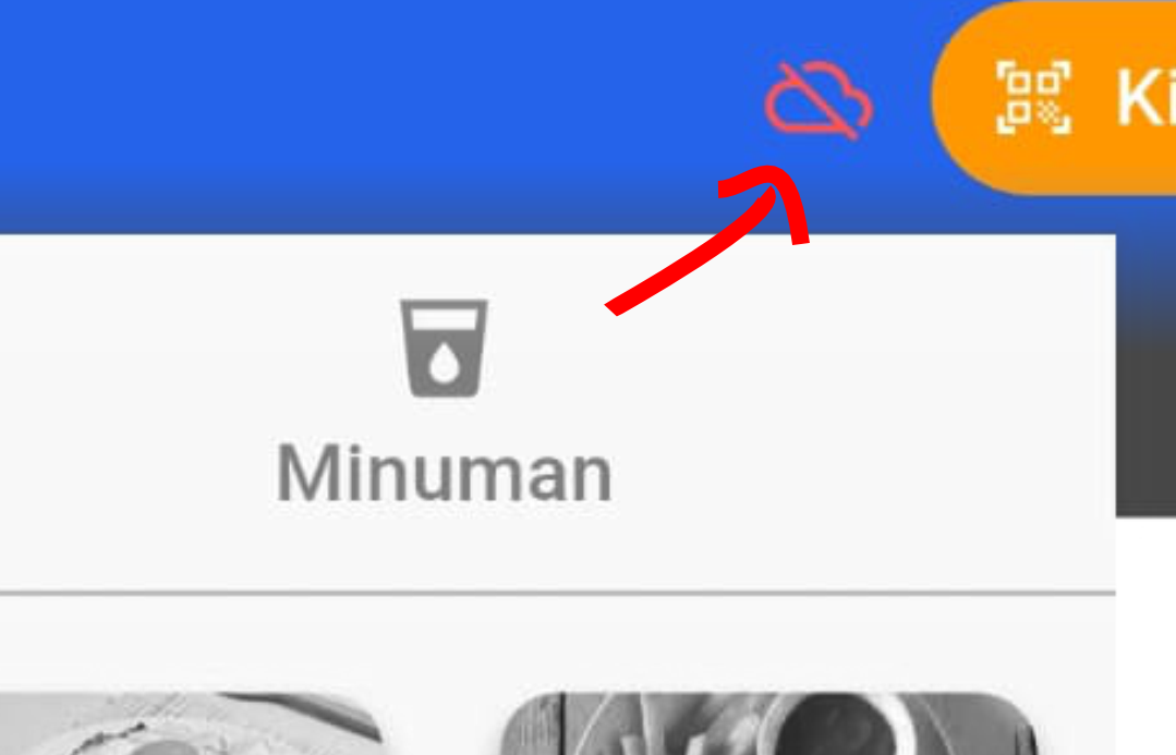 Kasir Super Cepat & Mode Offline