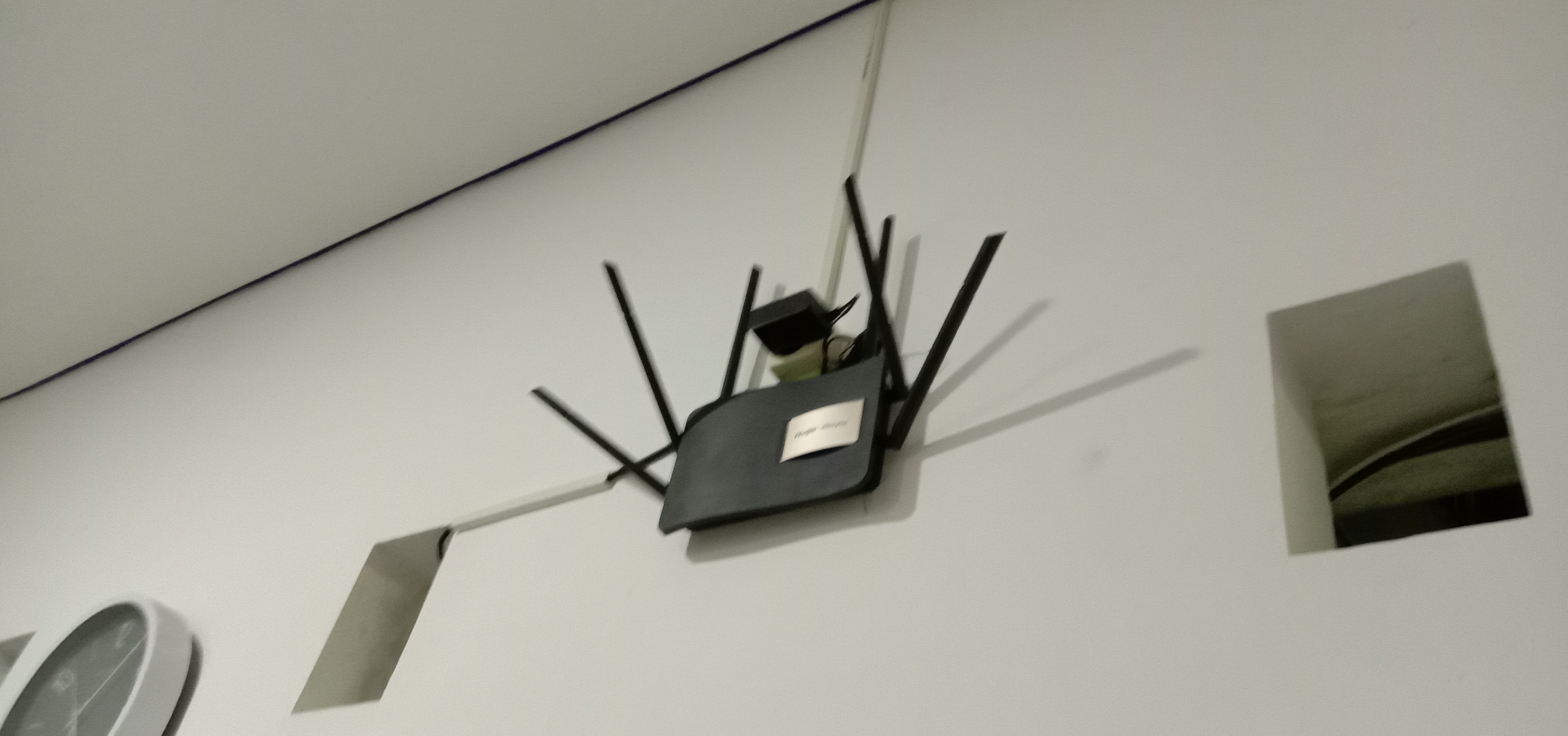 Jasa Instalasi Akses Point (Router Wifi)